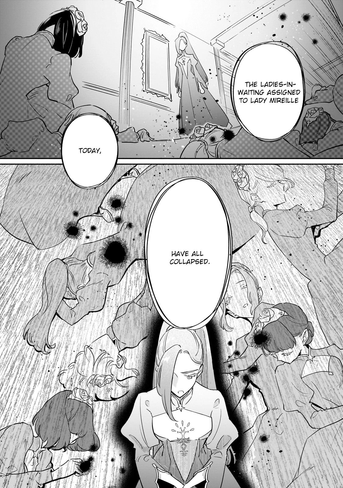 Fake Bride Loved by the Dragon King. Chapter 6 - ، Page 28